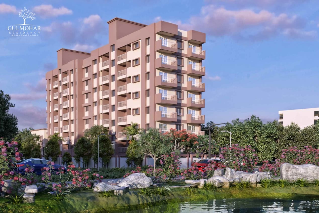 GULMOHAR RESIDENCY
