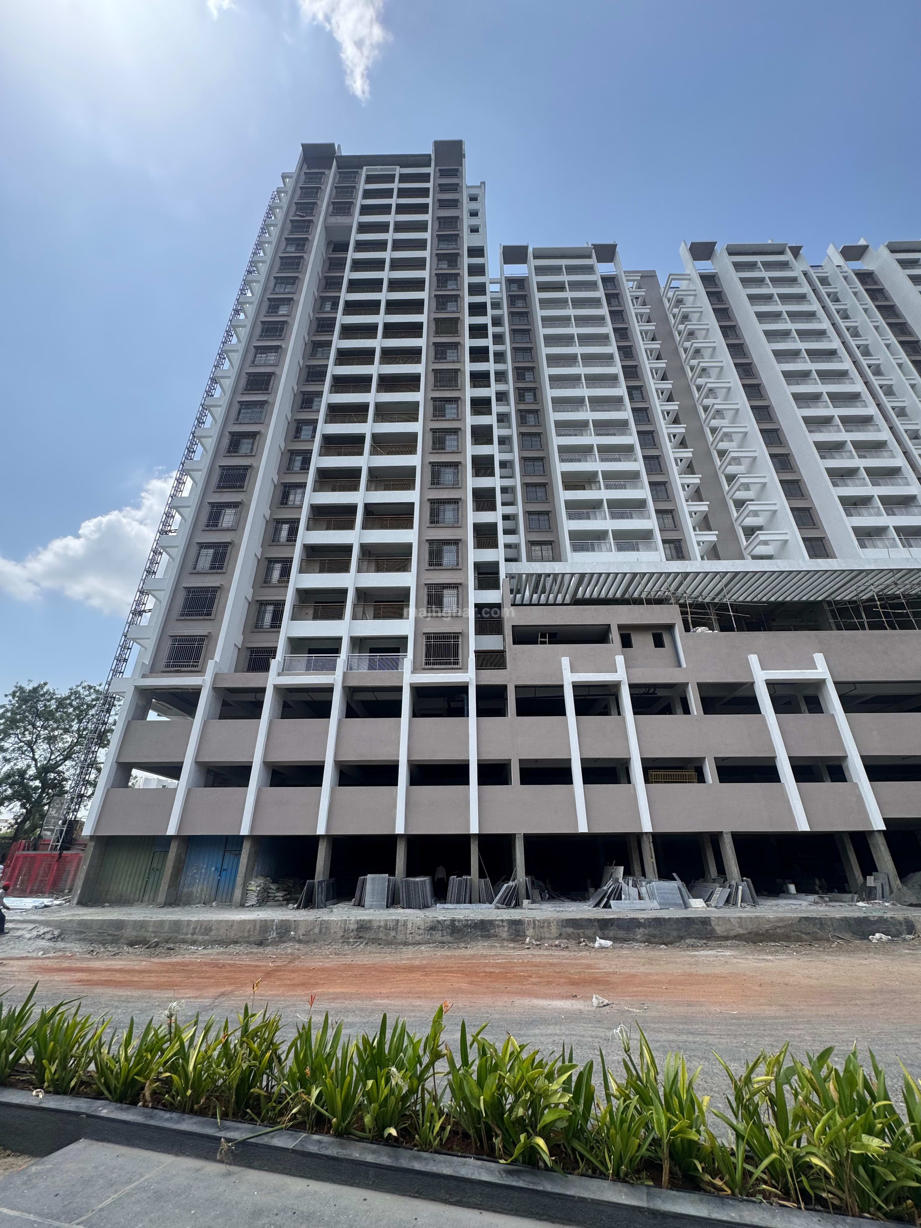 2bhk almost Ready to move in wakad