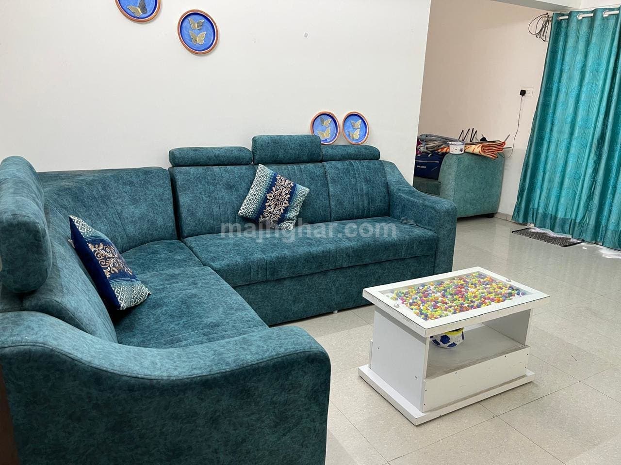 2 bhk Furnished flat in wakad