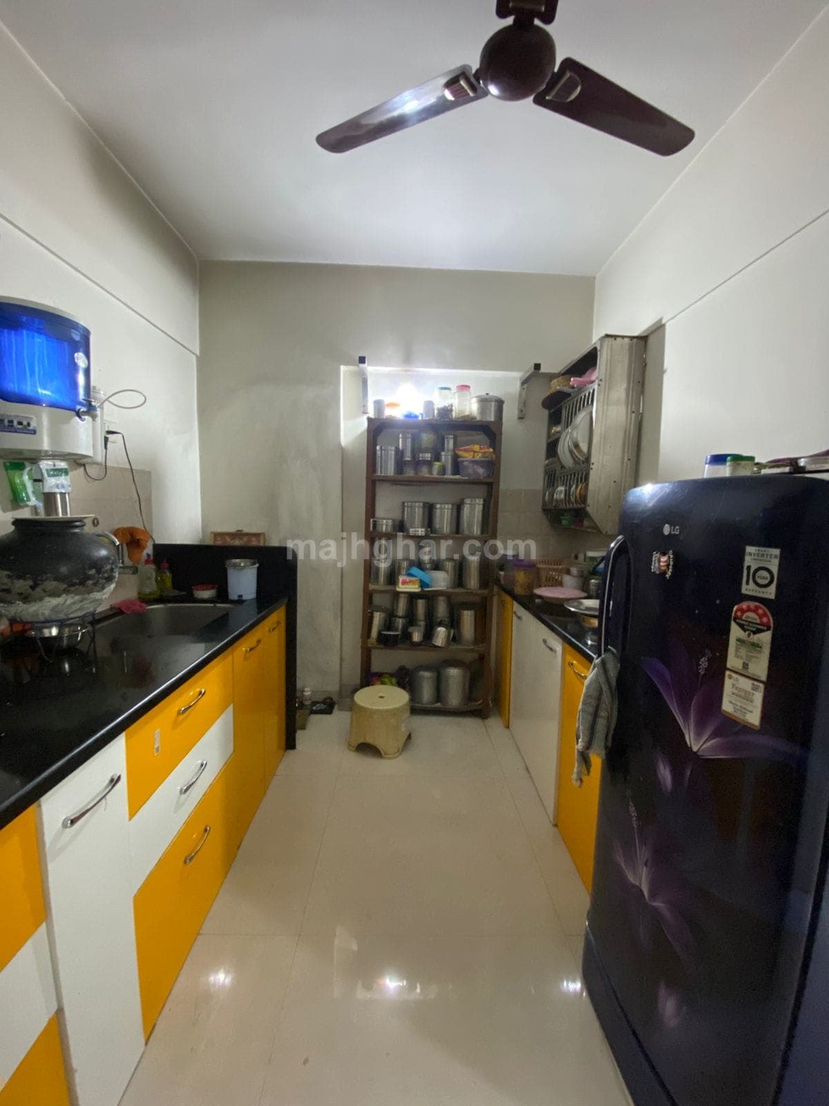 2 bhk for rent in Prayeja City F2 wing