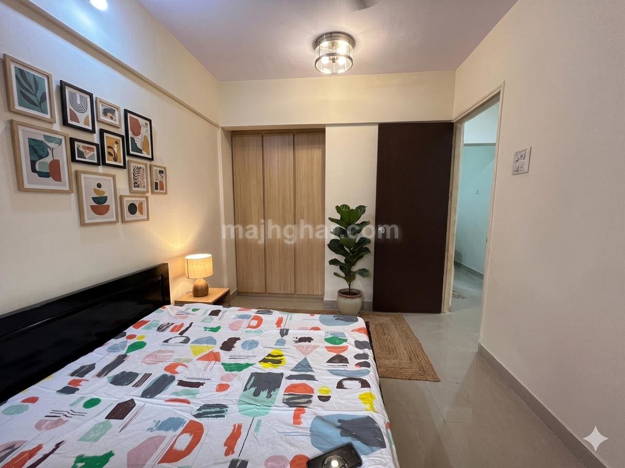 1 bhk flat for sale in Moraj Maa Smriti Khopoli