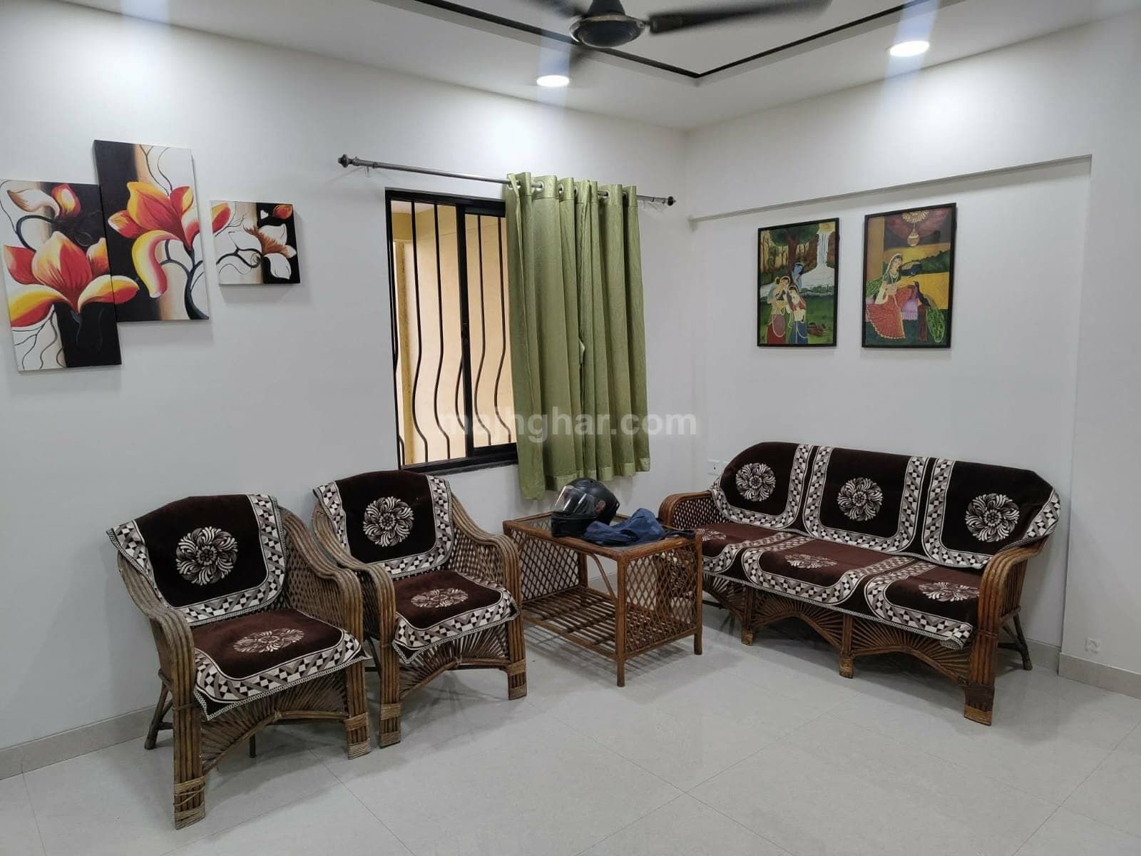 2bhk flat for rent in baner