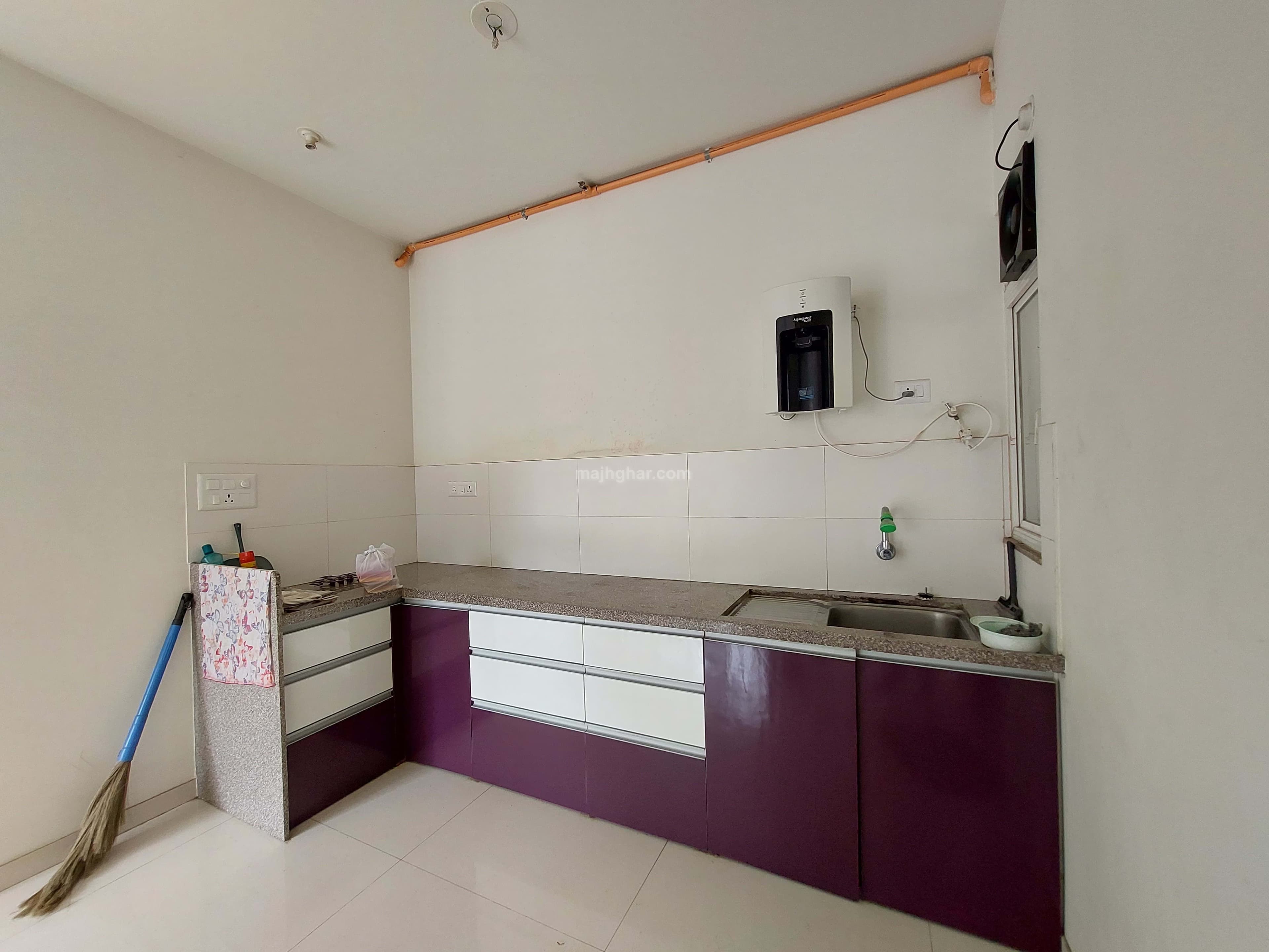 2bhk flat for rent in Rohan Leher 3, Baner