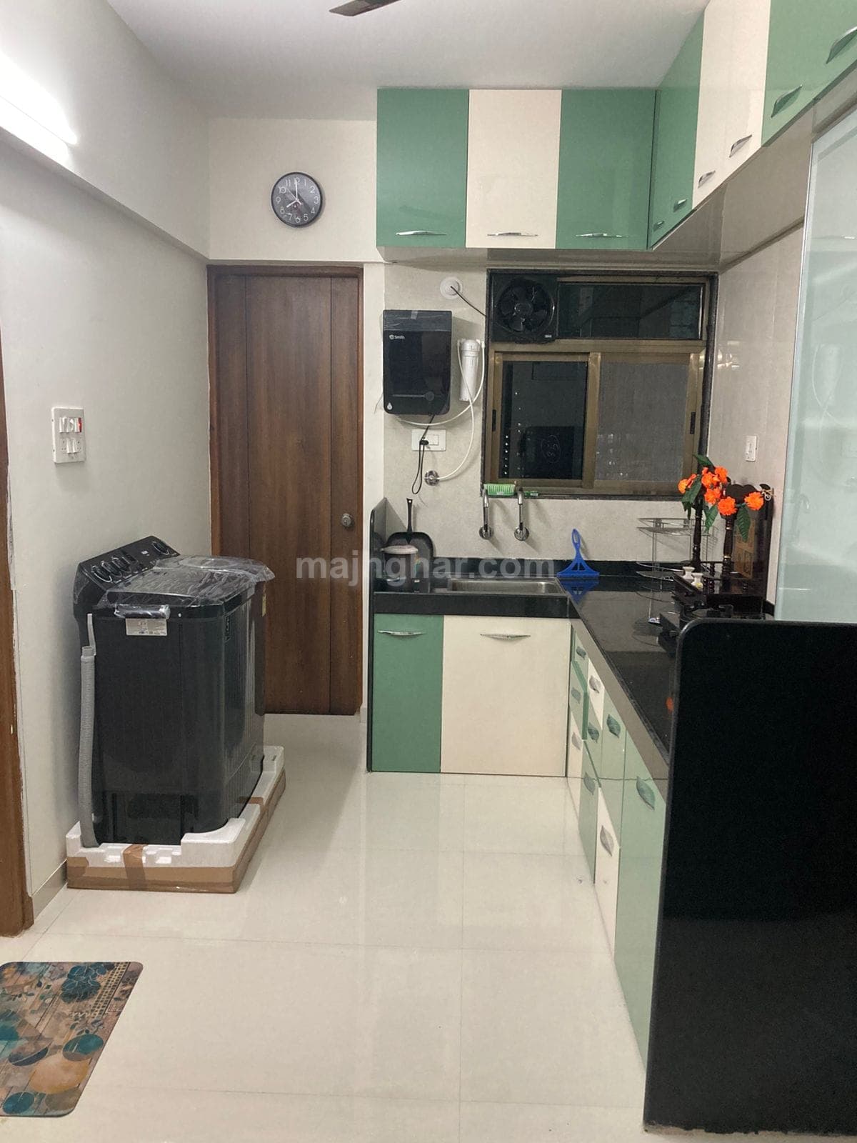 2bhk flat for rent in wakad