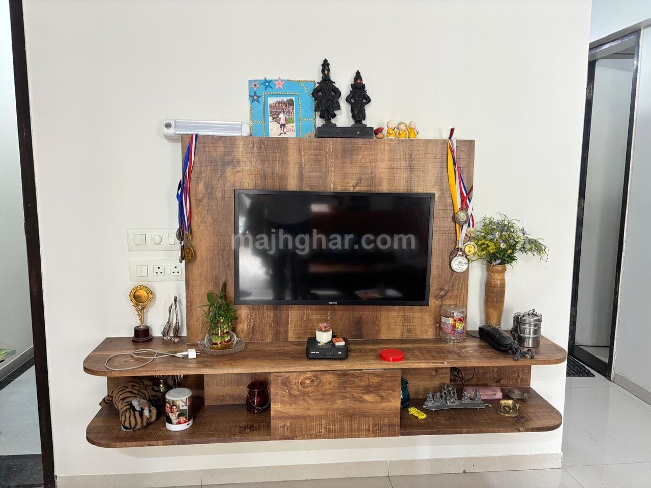 Fully furnished 2 bhk in baner for sale