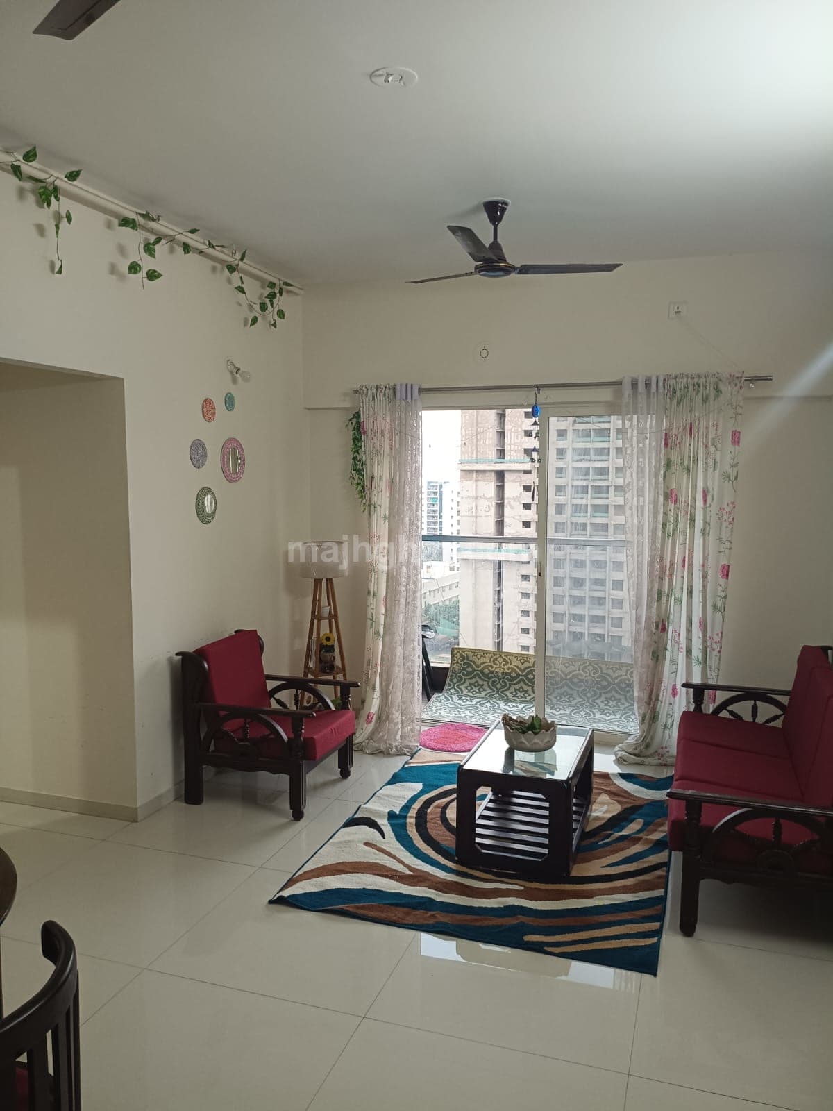 2 BHK for rent in balewadi