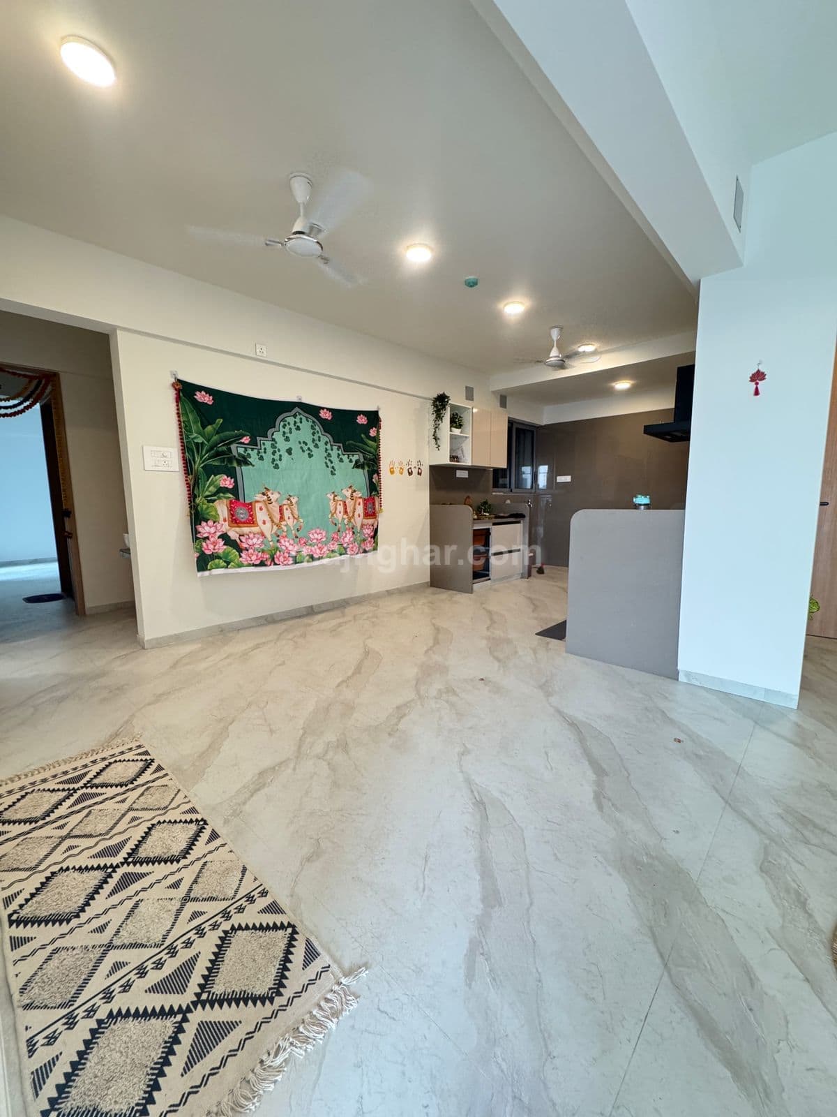 3 BHK Apartment for Rent in Balewadi, Pune