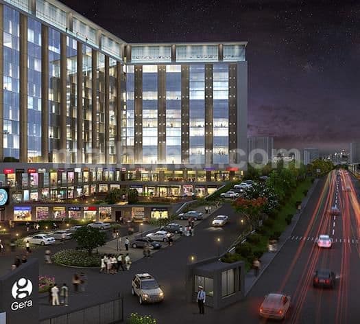 Premium Office Space for Lease in wipro circle Hinjewadi phase 2