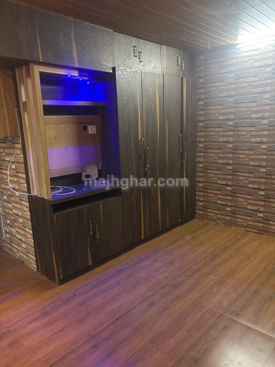 2 BHK Flat for Rent in Aishwaryam Greens, Wakad, Pune