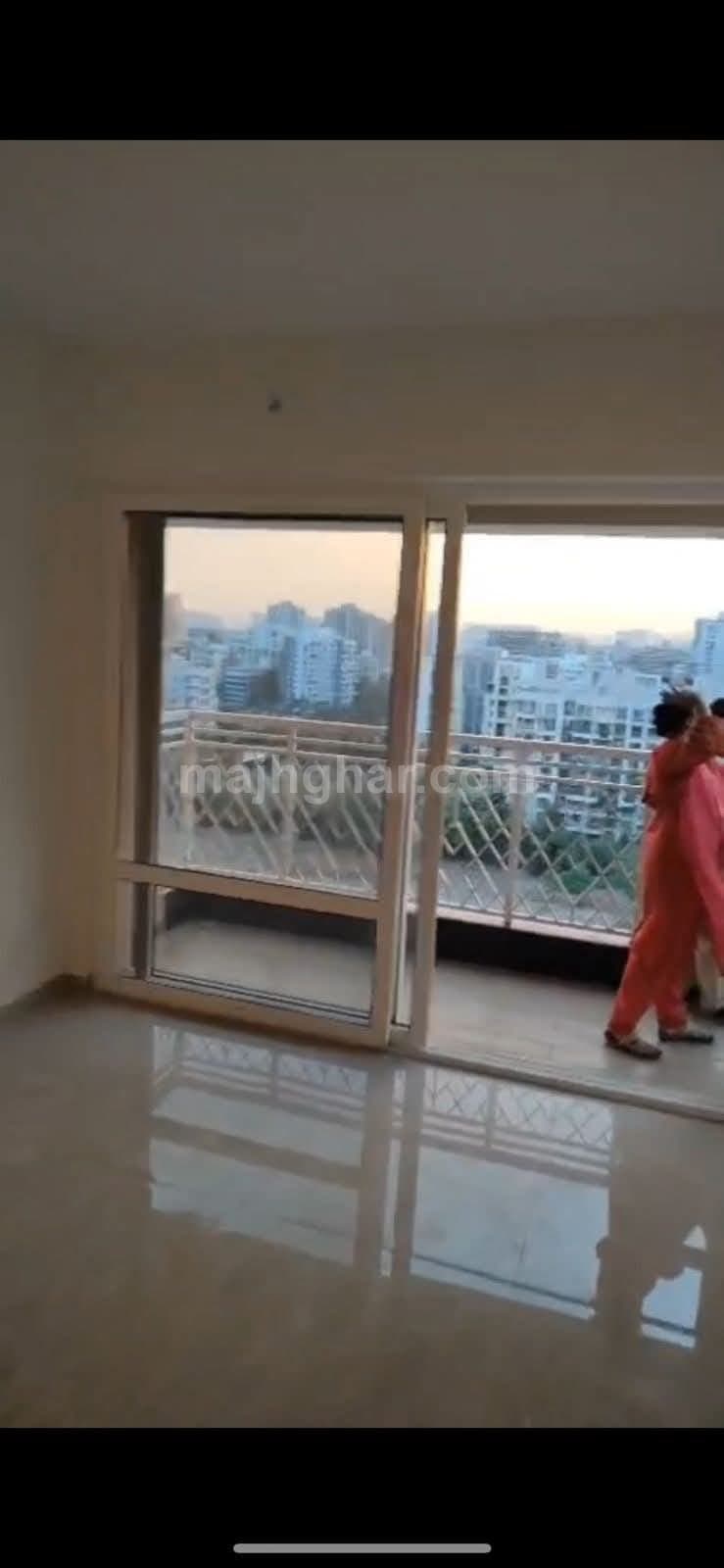 3 BHK flat on rent in Kundan Espacio balewadi pune