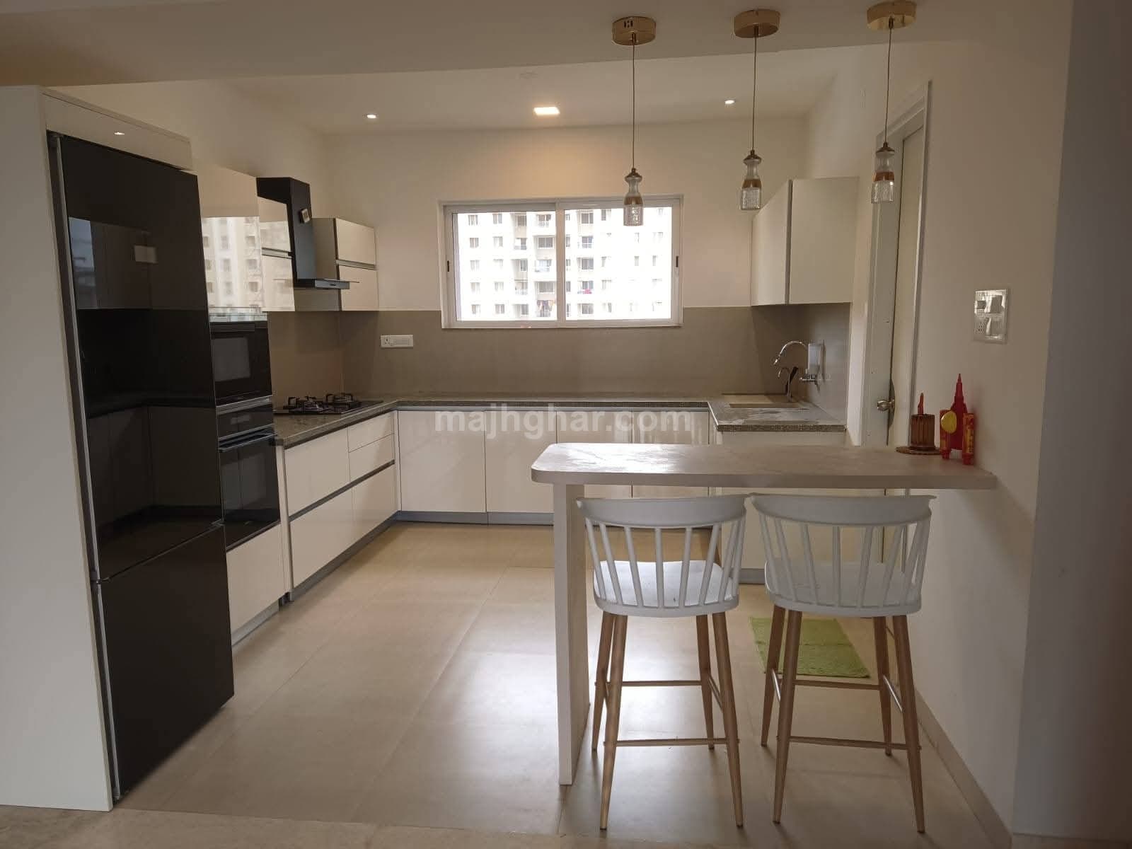 3 bhk ultra luxury Flat for sale in ganga acropolis baner