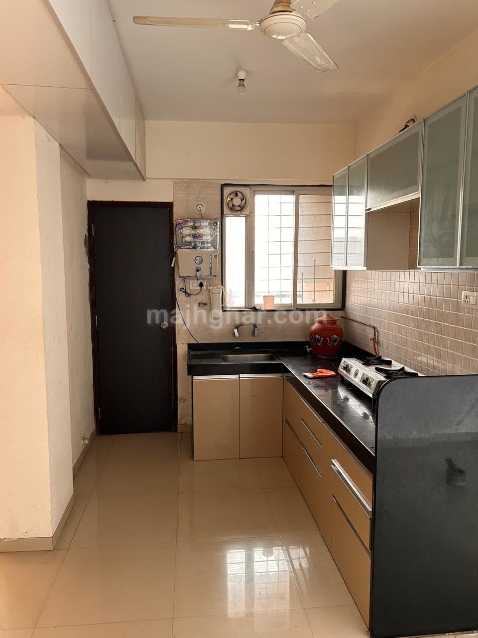2 BHK Furnished Flat for Sale in Wakad, Pune