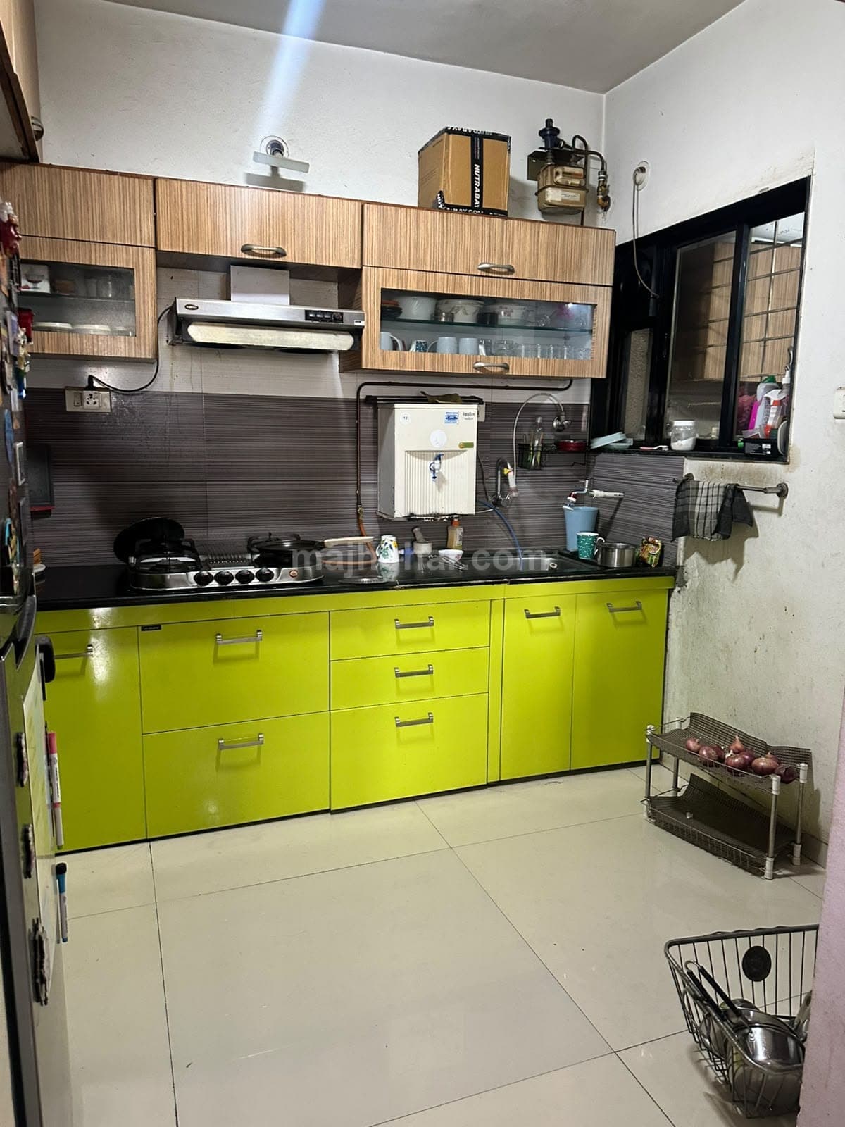 Premium Fully furnished 2 bhk flat for sale in Empire estates Chinchwad