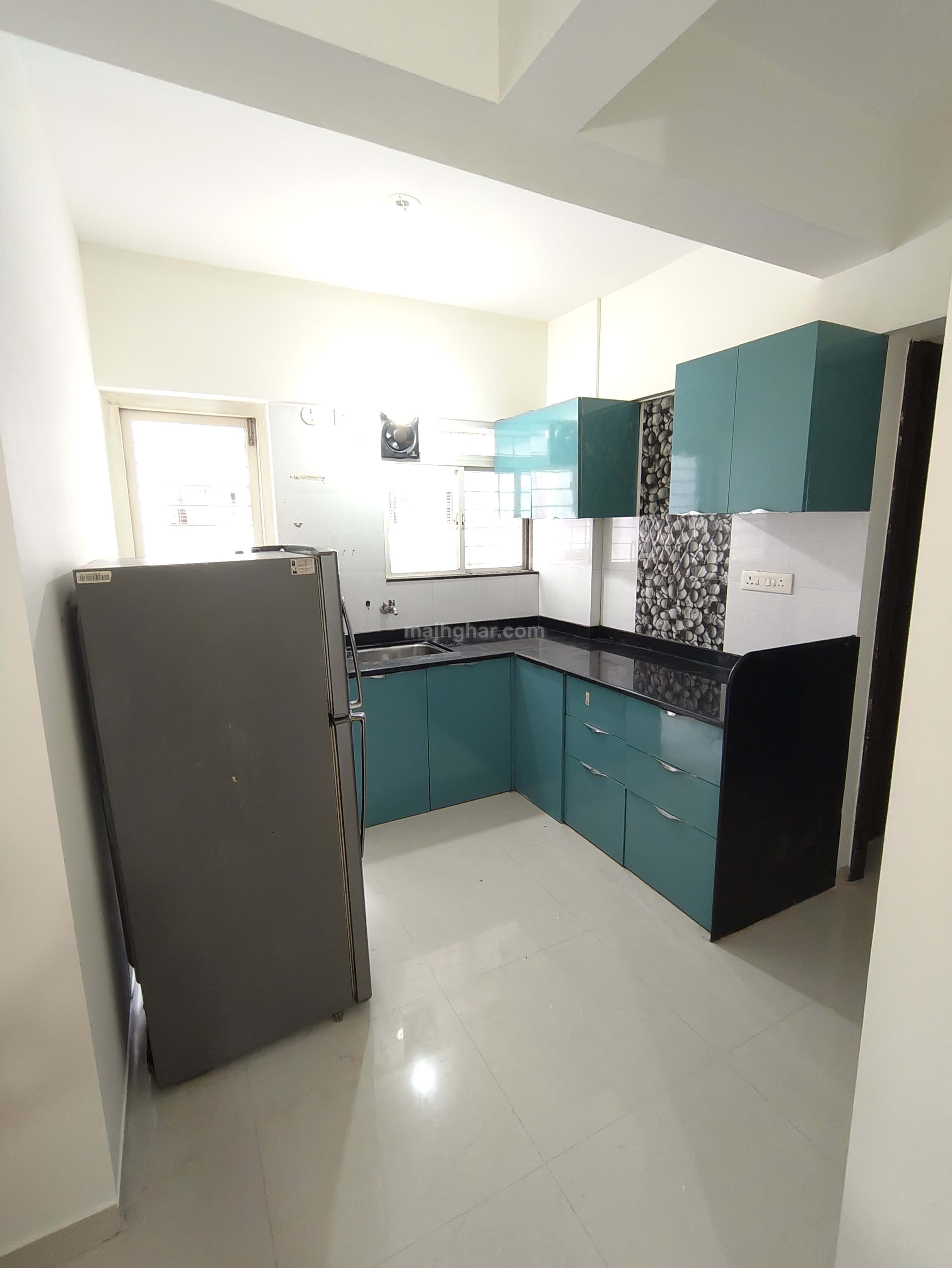2 BHK Semi-Furnished Flat for Sale – Wakadkar Sonesta, Wakad