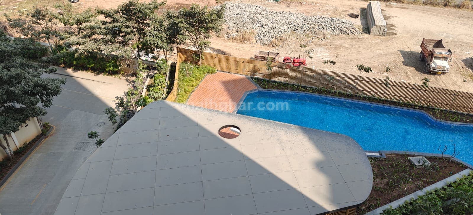 3 BHK Resale Flat for Sale | Kohinoor Courtyard One, Wakad, Pune