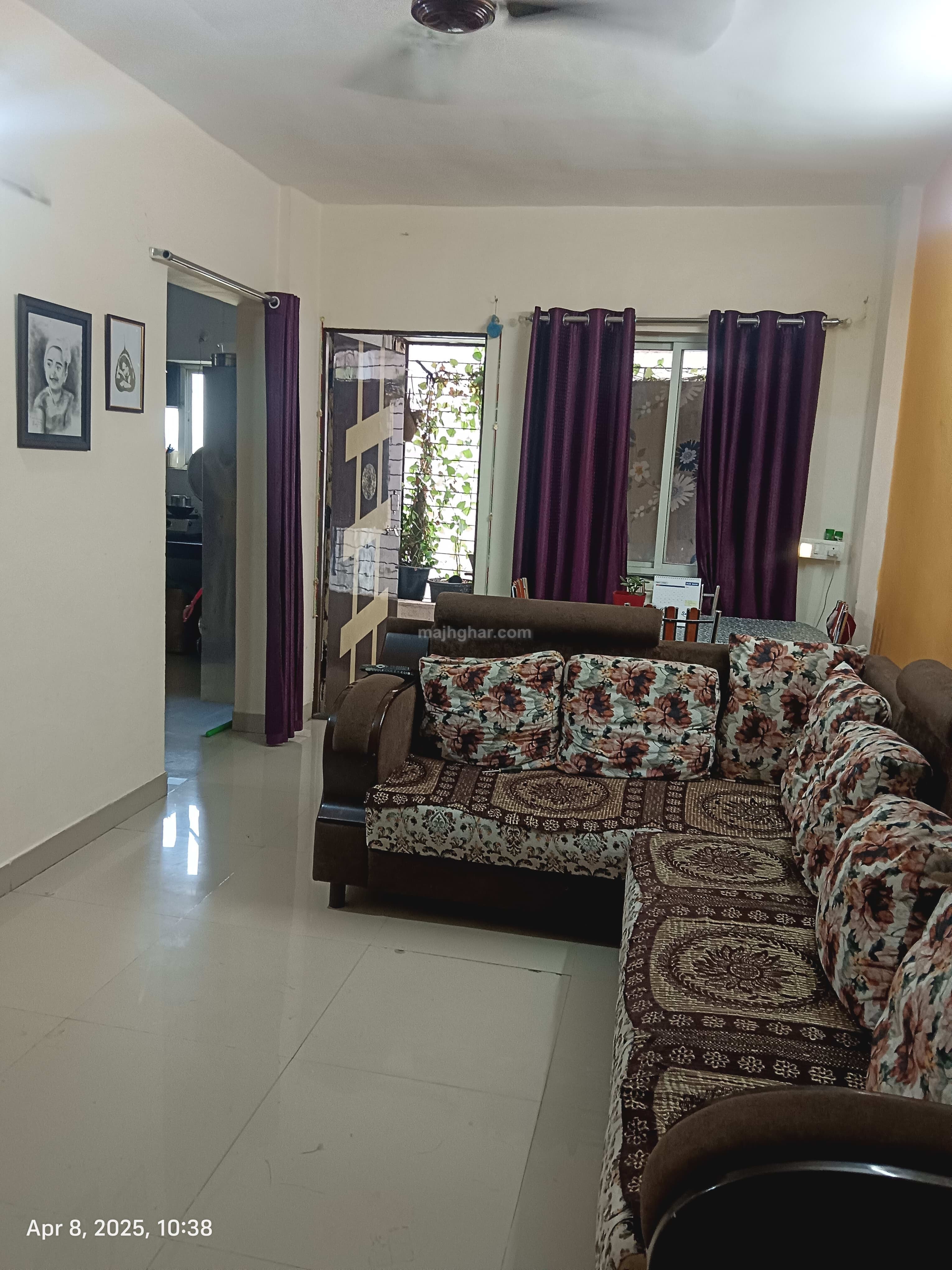 2 BHK flat for sale in Mangadewadi katraj pune