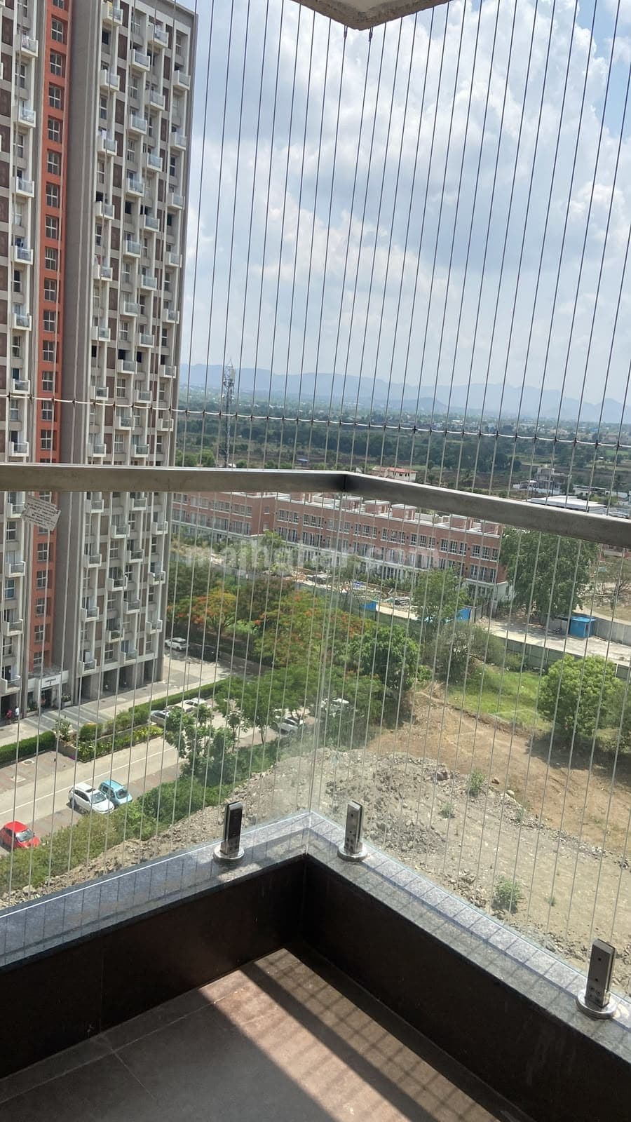 2.5 bhk semi furnished flat for rent in shaligram pavilion pune