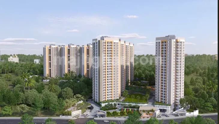 2bhk flat for sale in park titan hinjewadi
