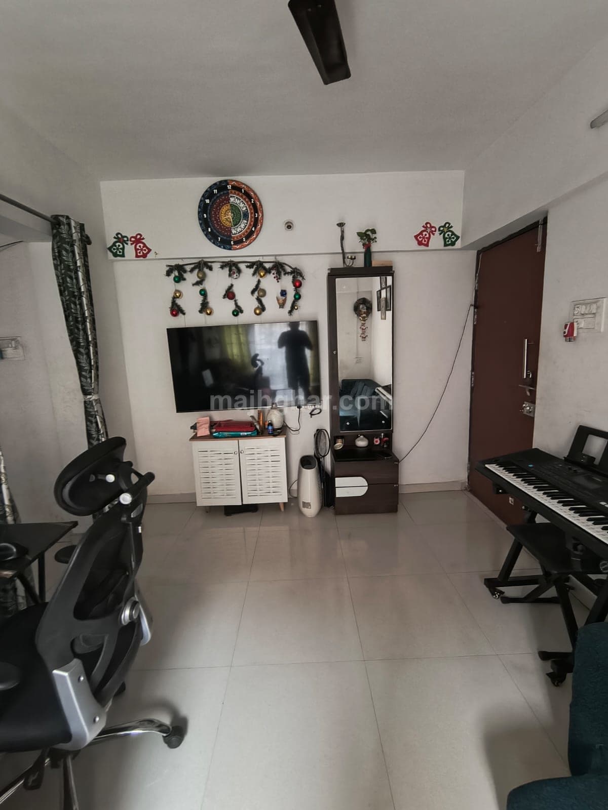 2bhk flar for sale in panchavati housing mhaske vasti