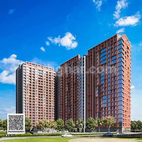 2bhk in kiona by parth developer hinjewadi